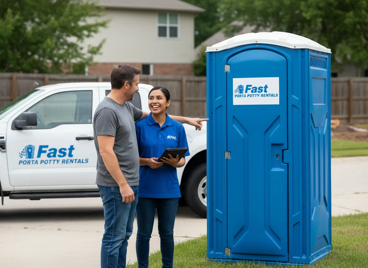 Standard Porta Potty Rentals Covington, GA FAQs
